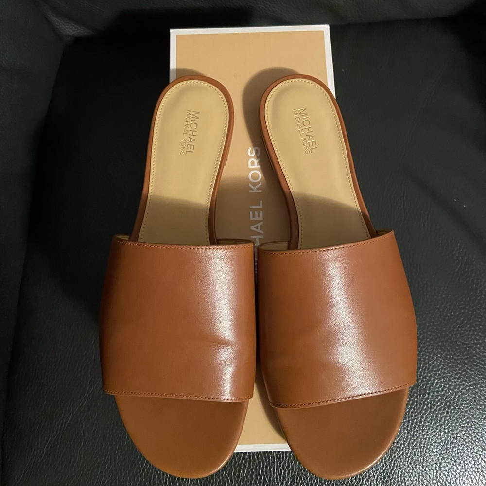 Michael Kors Shelly Slide